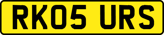 RK05URS