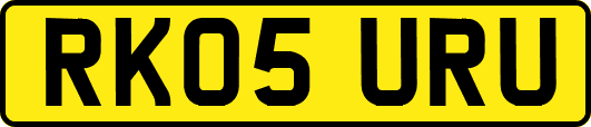 RK05URU