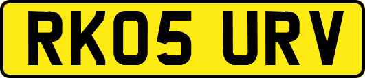 RK05URV