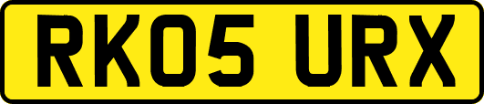 RK05URX