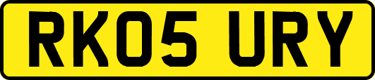 RK05URY