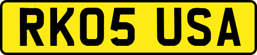 RK05USA