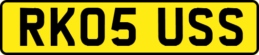RK05USS