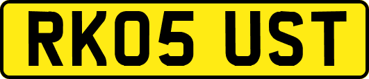 RK05UST