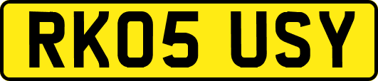RK05USY