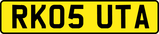 RK05UTA