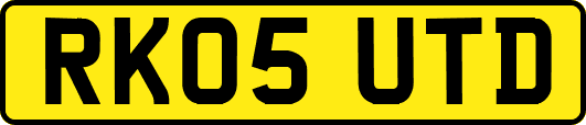 RK05UTD