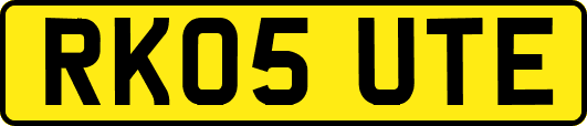 RK05UTE