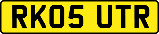 RK05UTR