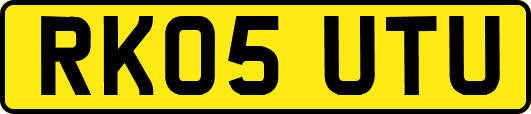 RK05UTU