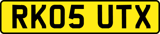 RK05UTX