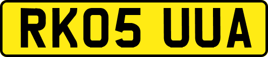 RK05UUA