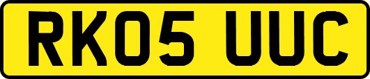 RK05UUC