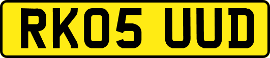 RK05UUD