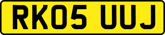 RK05UUJ