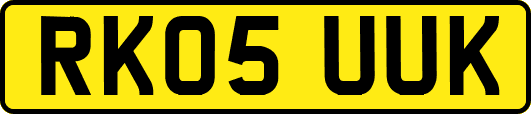 RK05UUK