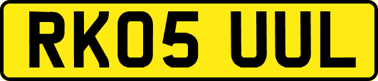 RK05UUL