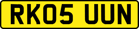RK05UUN