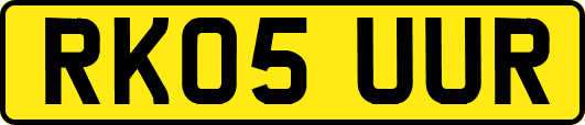 RK05UUR
