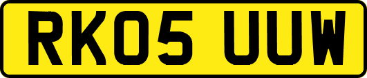 RK05UUW