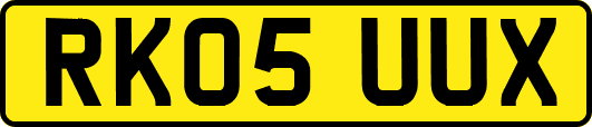 RK05UUX