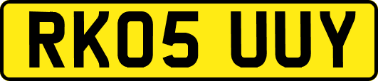 RK05UUY