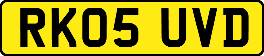 RK05UVD