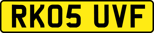 RK05UVF