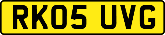 RK05UVG