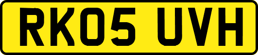 RK05UVH