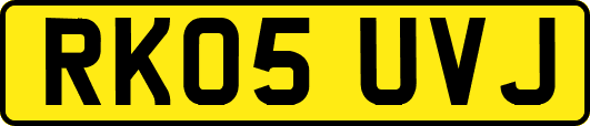 RK05UVJ