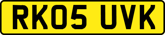 RK05UVK