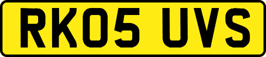 RK05UVS