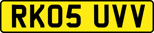RK05UVV