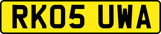 RK05UWA