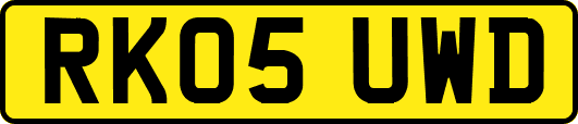 RK05UWD