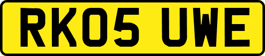 RK05UWE