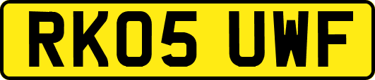 RK05UWF