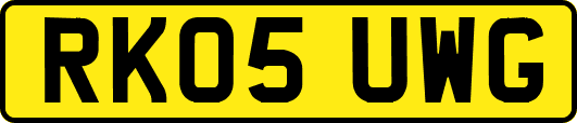 RK05UWG