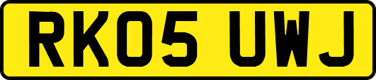 RK05UWJ