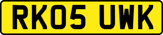 RK05UWK