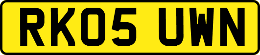 RK05UWN