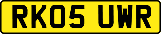 RK05UWR