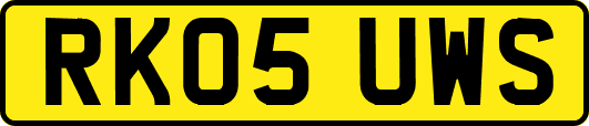 RK05UWS