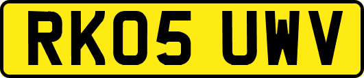 RK05UWV