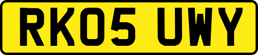 RK05UWY