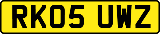 RK05UWZ