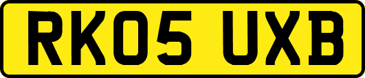 RK05UXB