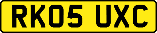 RK05UXC