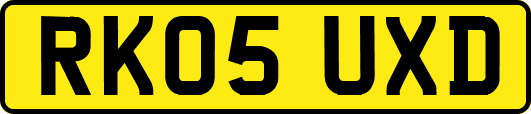 RK05UXD